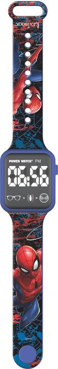 Produktbild Lexibook - Spider-Man LED Digital Watch (DMW060SP)