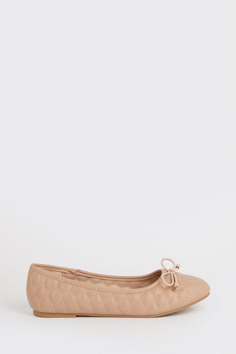 Produktbild Dorothy Perkins Ballerinas Priya Gesteppt (36)
