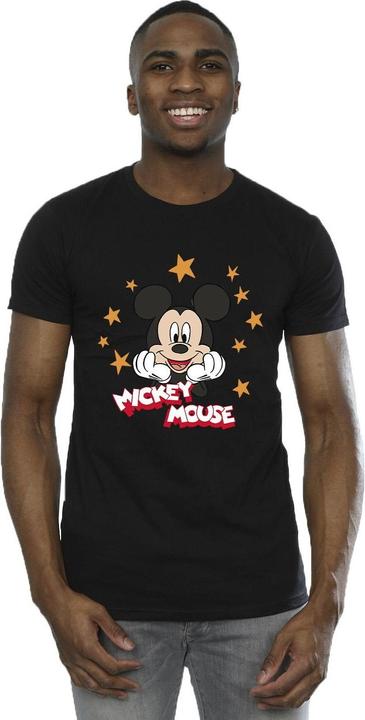 Produktbild Disney Mickey Mouse Stars TShirt (XL)