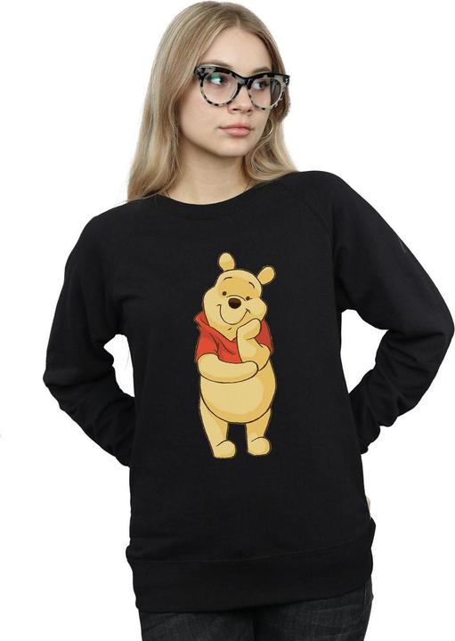 Immagine prodotto Disney Winnie The Pooh Cute Felpa Donna (M)