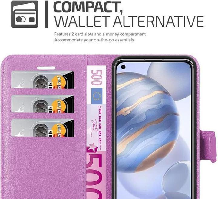 Productafbeelding Cadorabo Boek met kaft met standfunctie (LG K30)