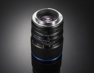Actual product image Venus Optic Laowa 105mm f/2 STF Canon (Canon EF, APS-C / DX, full size)