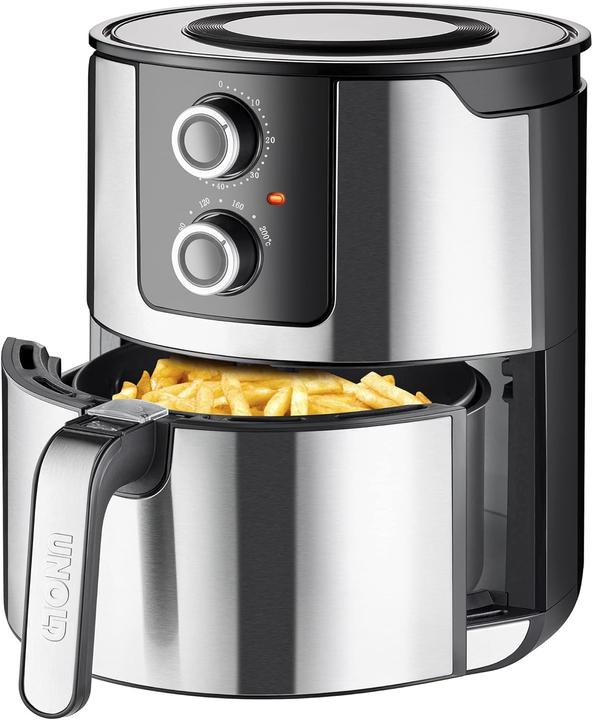 Immagine prodotto Unold 58655 Friggitrice ad aria calda XL5L (Spina UE)