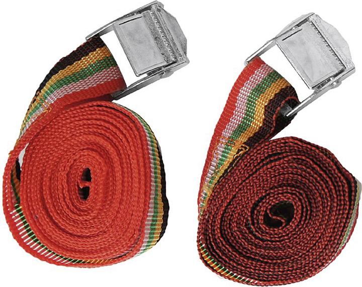 Actual product image Easy Work Clamp lashing straps