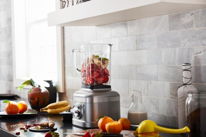 Actual product image KitchenAid Artisan K400 (1200 W)