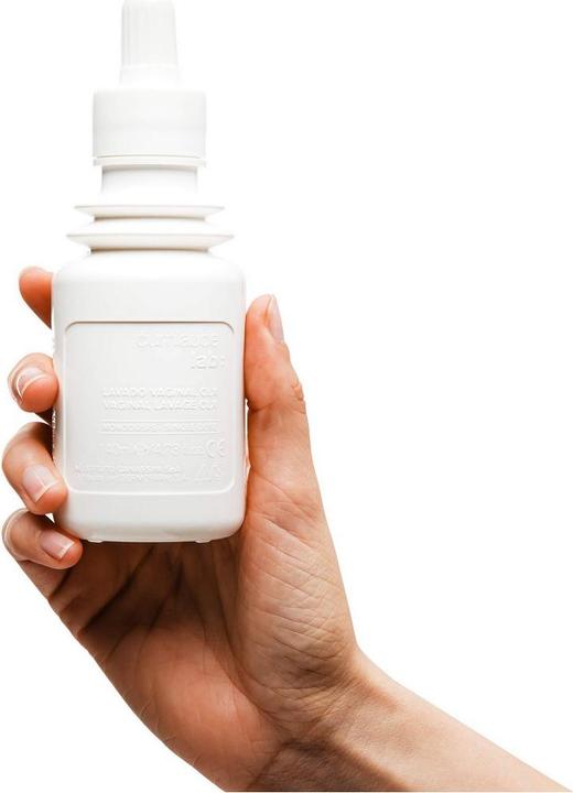 Immagine prodotto Rilastil LAVADO VAGINAL CLX solución monodosis 5 x 140 ml (700 ml, Lozione per il lavaggio intimo)