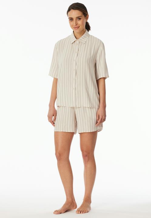 Produktbild Schiesser Shorty Selected Premium 7/8 (38)