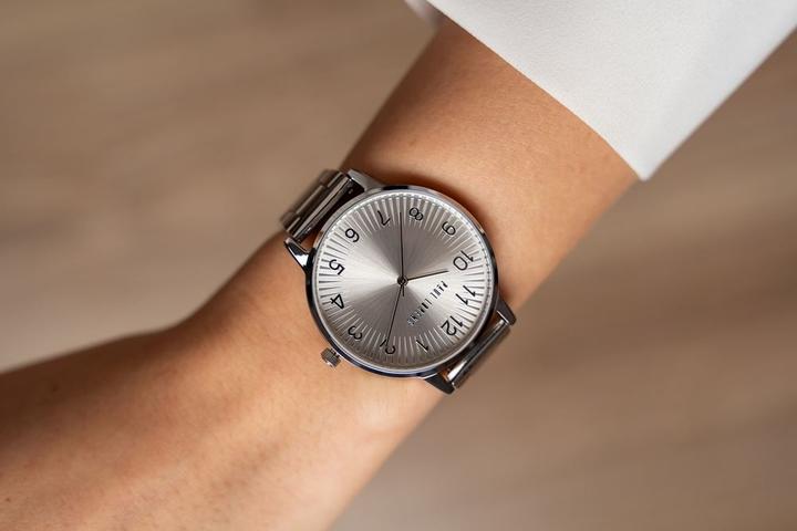 Actual product image Paul Lorens WOMEN'S WATCH - 11715B3-3C1 (zg503a) + BOX (180 mm)