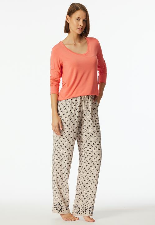 Produktbild Schiesser Pyjamahose Mix & Relax (42)