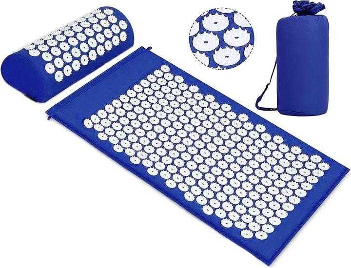 Produktbild Yuwanet Akupressurmatte und Kissen