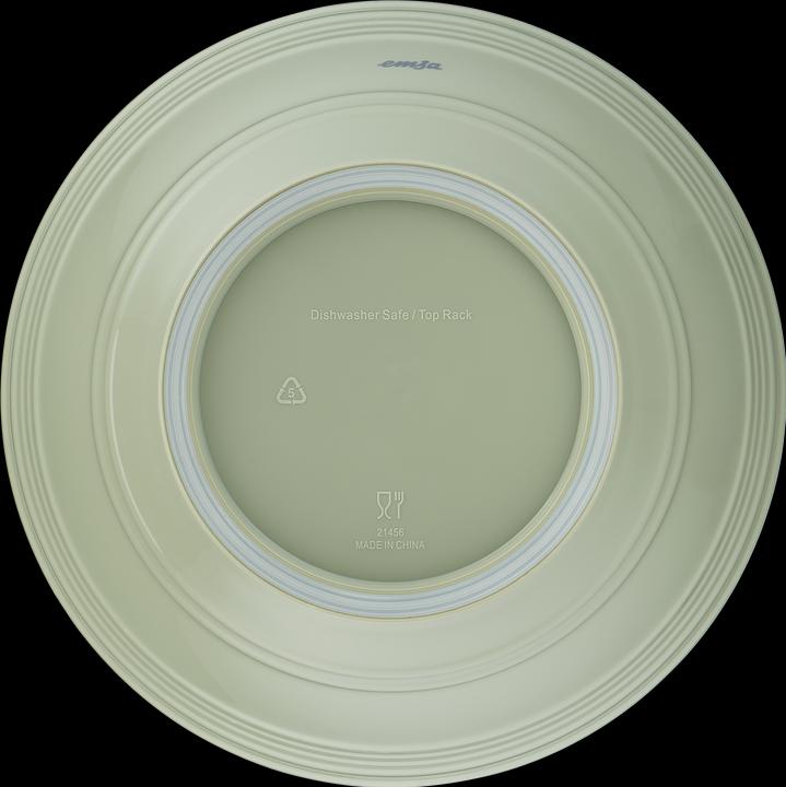 Actual product image Emsa Prep&Bake plastic mixing bowl green w.D. 2.75L (2.75 l, 1 x)