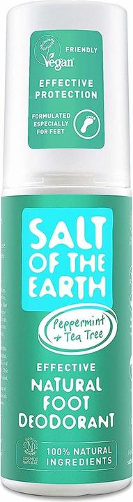 Produktbild Salt Of The Earth Para Pies Deo Spray 100 Ml