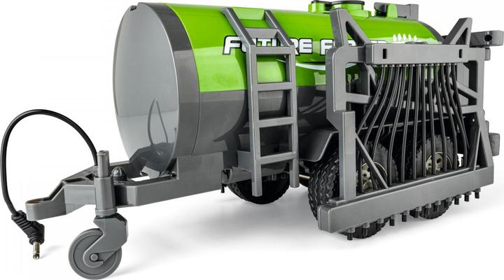 Produktbild Carson Modellsport 1:16 Tankwagen für RC Traktor grün 1:16 Anhänger