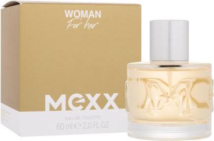 Produktbild Mexx Woman (Eau de Toilette, 60 ml)