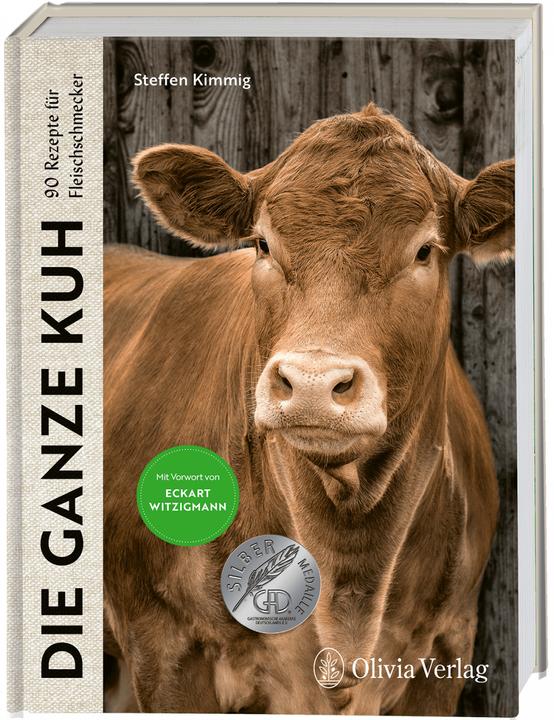 Image du produit Die Ganze Kuh (Allemand, Steffen Kimmig, 2018)