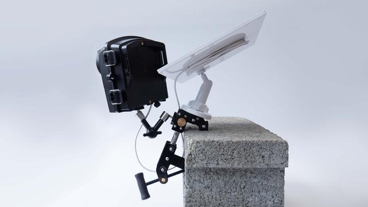 Actual product image Brinno ASP1000-P Solar Power Kit (10 W, 0.66 kg)