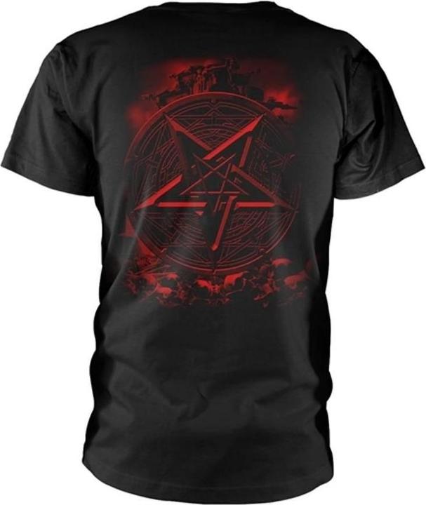 Produktbild Dimmu Borgir Death Cult Pentagram TShirt (XL)