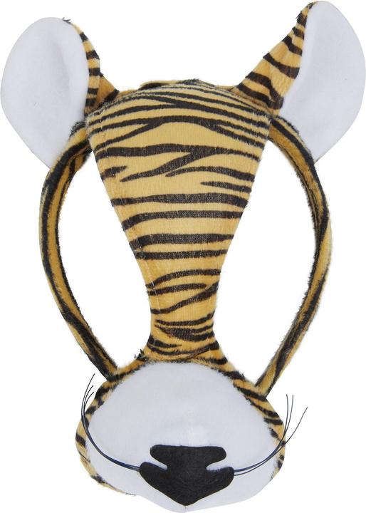 Image du produit Bristol Novelty Masque de tigre avec son
