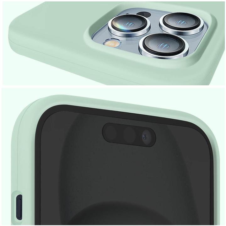 Actual product image Moxie BeFluo Series (Apple iPhone 15 Pro)