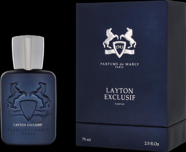Image du produit Parfums de Marly Layton Parfum Exclusif 75ml (Eau de parfum, 75 ml)