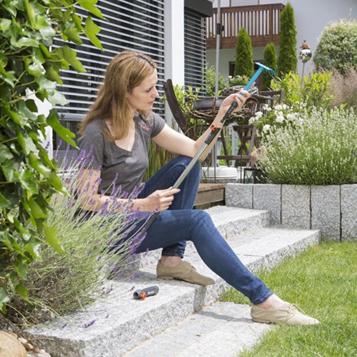 Actual product image Gardena Combisystem flower rakes