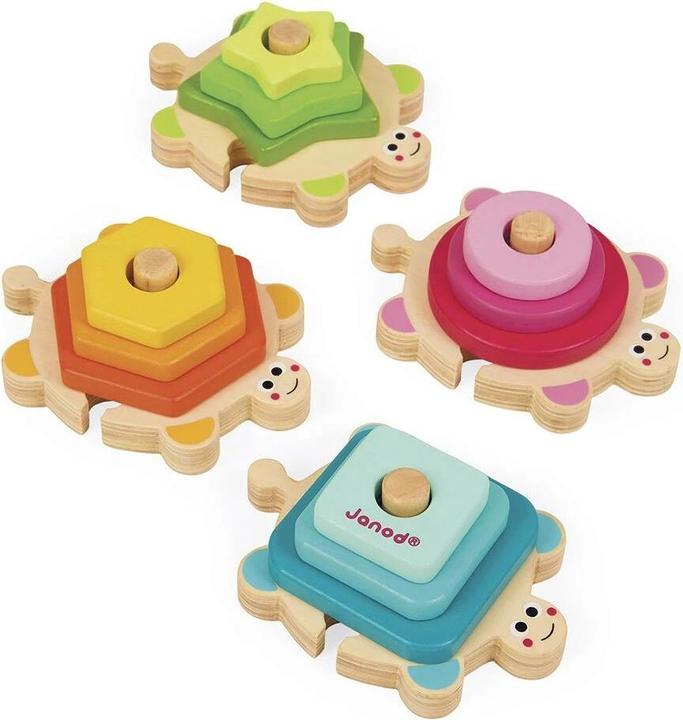 Produktbild Janod Schildkröten