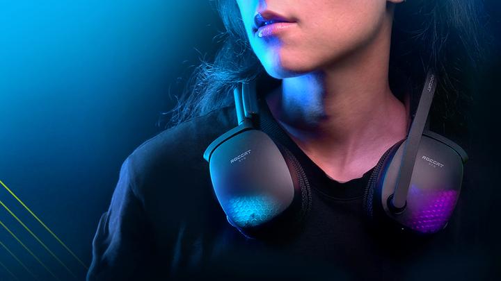 Immagine prodotto Roccat Gioco senza fili Syn Pro Air (Senza fili)