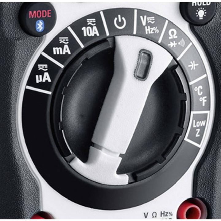 Image du produit Laserliner MultiMeter XP (BT) (CAT III 1000V, CAT IV 600V)