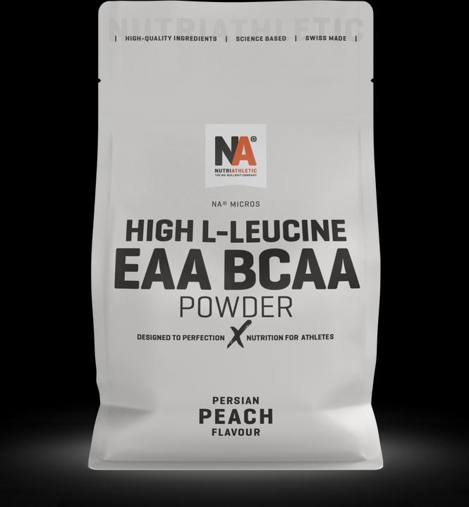 Immagine prodotto Nutriathletic EAA BCAA Powder (1 Pezzo/i, Polvere, 300 g)