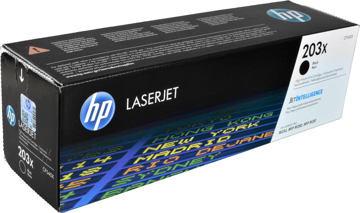 Produktbild HP 203x (BK)