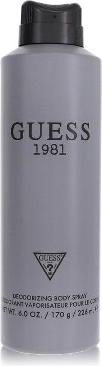 Image du produit Guess 1981 (Spray, 177 ml)