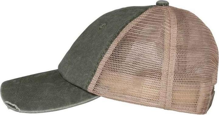 Image du produit Native Spirit Casquette unisexe adulte Destroy Washed Trucker (Taille unique)