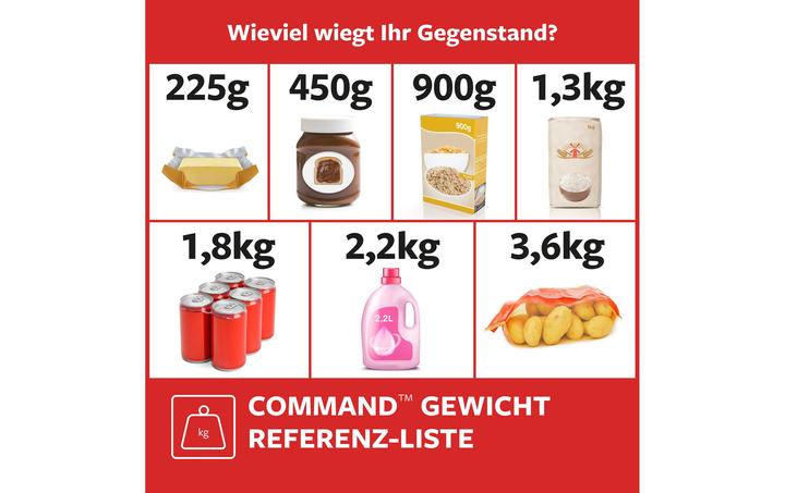 Produktbild Command Besenhalter