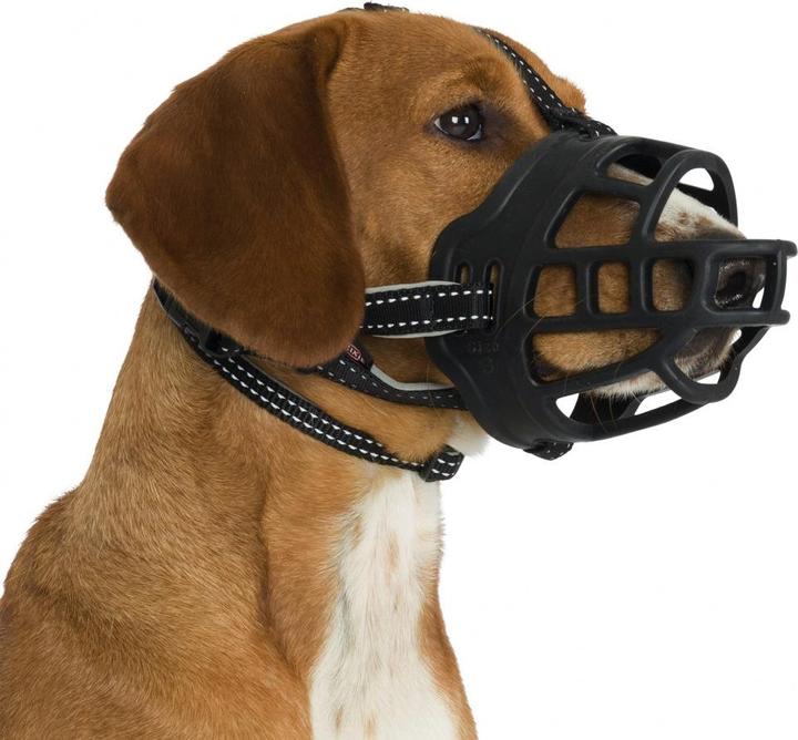 Produktbild Trixie Maulkorb Muzzle Flex S (S, Hund, Allgemein)