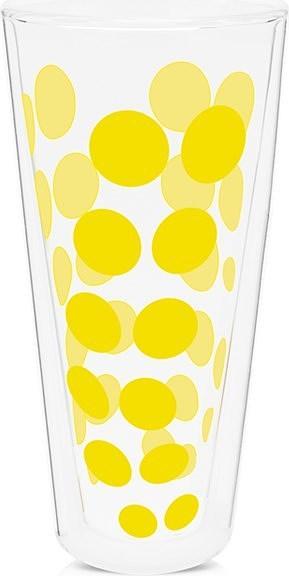 Actual product image Zak! Dot Dot Latte Macchiato double walled (0.35 l, 1 x)