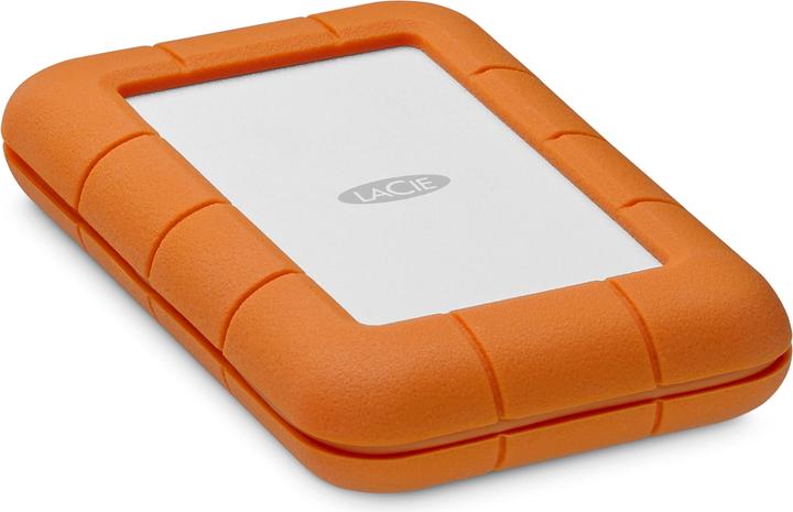 Actual product image LaCie Rugged Thunderbolt (1000 GB)