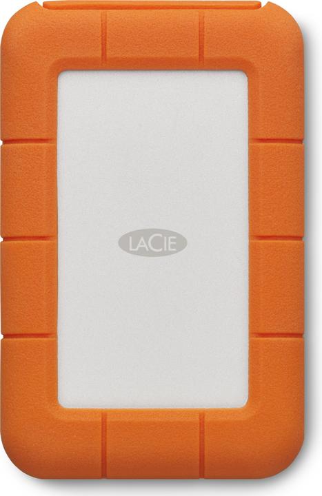 LaCie Rugged Thunderbolt (1000 GB)