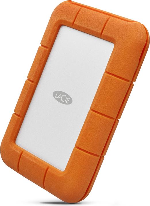 Actual product image LaCie Rugged Thunderbolt (1000 GB)