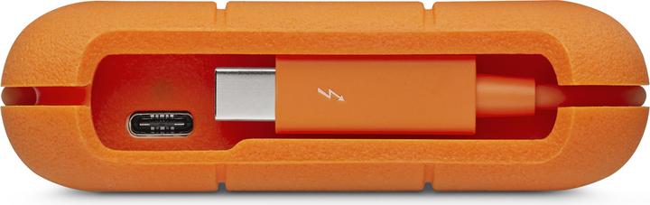 Actual product image LaCie Rugged Thunderbolt (1000 GB)