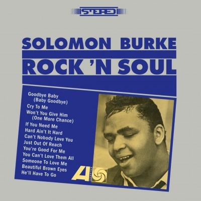 Actual product image Solomon Burke - Rock N Soul, Vinyl (Solomon Burke, 2017)