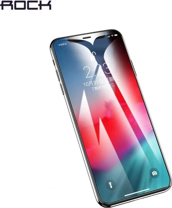Actual product image Rock Hydrogel iPhone 11 Pro Max Protective Film 2x Set (2 Piece, Apple iPhone 11 Pro Max)