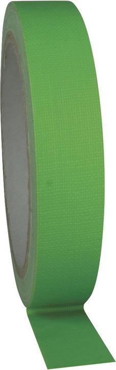 Produktbild Showgear Gaffa Tape Neon Green 19mm / 25m