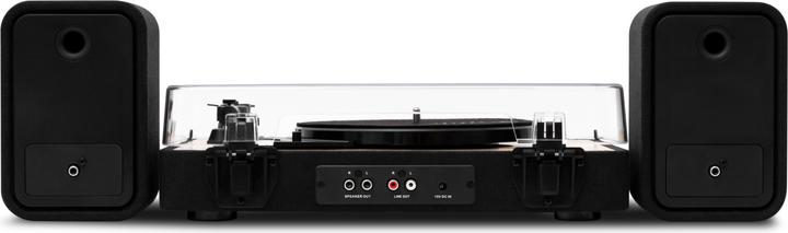 Immagine prodotto House of Marley Revolution Turntable + Lautsprecher (Automaticamente)