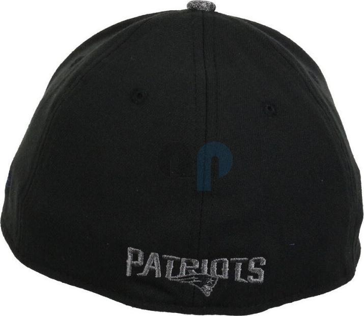 Produktbild New Era 39Thirty Grey New England Patriots (59)