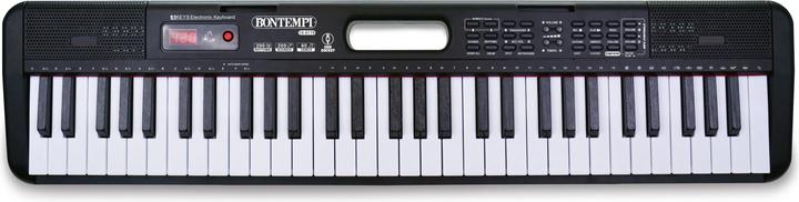 Actual product image Bontempi Keyboard w. 61 keys (166119)