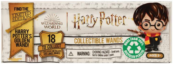Actual product image Disney Ooshies Harry Potter Toy Miniature Wand Harry Potter for 5+ Years 10cm (Blind Box - 1pc Random)
