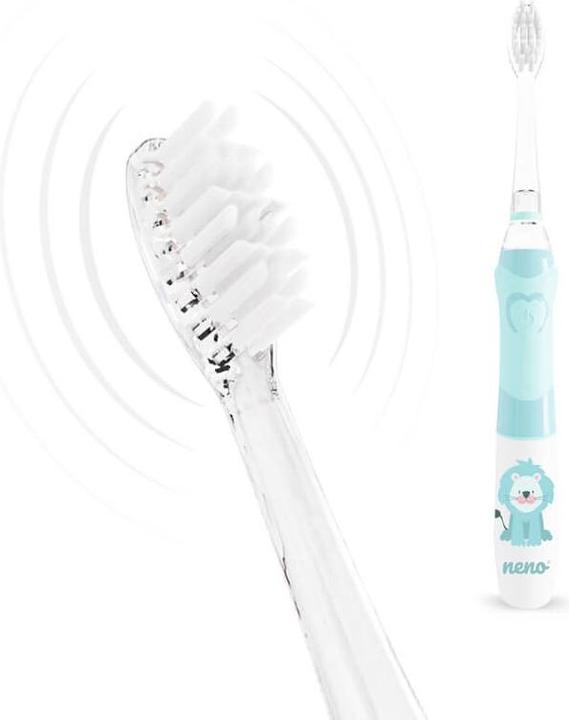 Image du produit Neno Szczoteczka Fratelli Blue Elektryczna szczoteczka dziecięca ( 6+y ) (Brosse à dents oscillo-rotative)