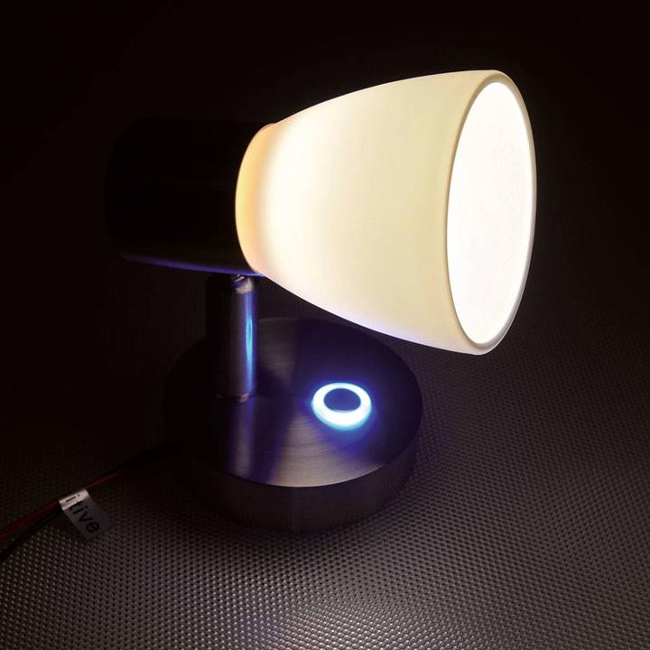 Produktbild Talamex LED Wandleuchte dimmbar (100 lm)