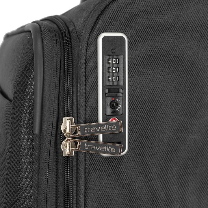 Actual product image Travelite Trolley + Case Miigo 4w Trolley S (35 l, Hand luggage (up to 50 litres))