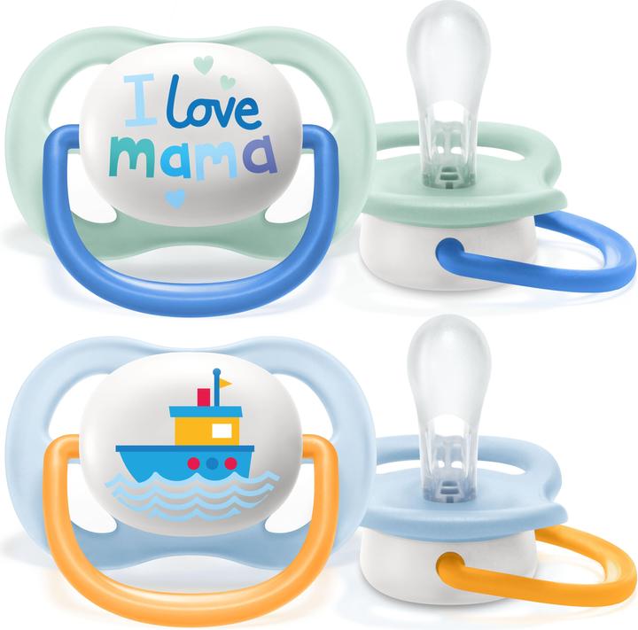 Produktbild Philips Avent Ulltra Air (2 x, bis 6 Monate)